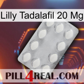 Lilly Tadalafil 20 Mg 16